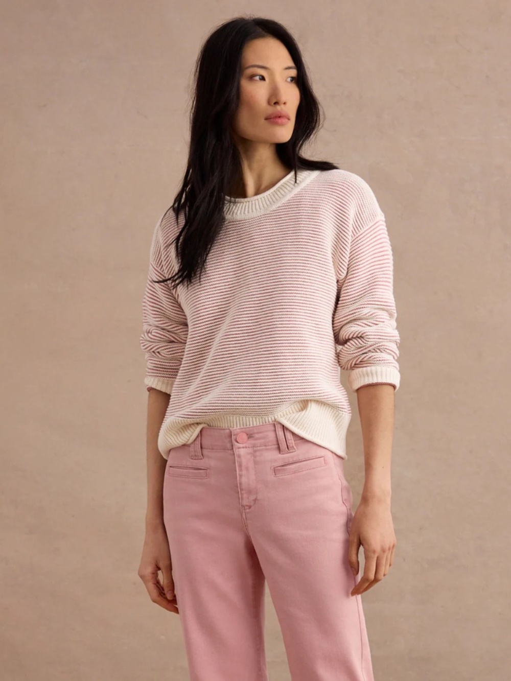 cabi Baseline Sweater - Spring 2026